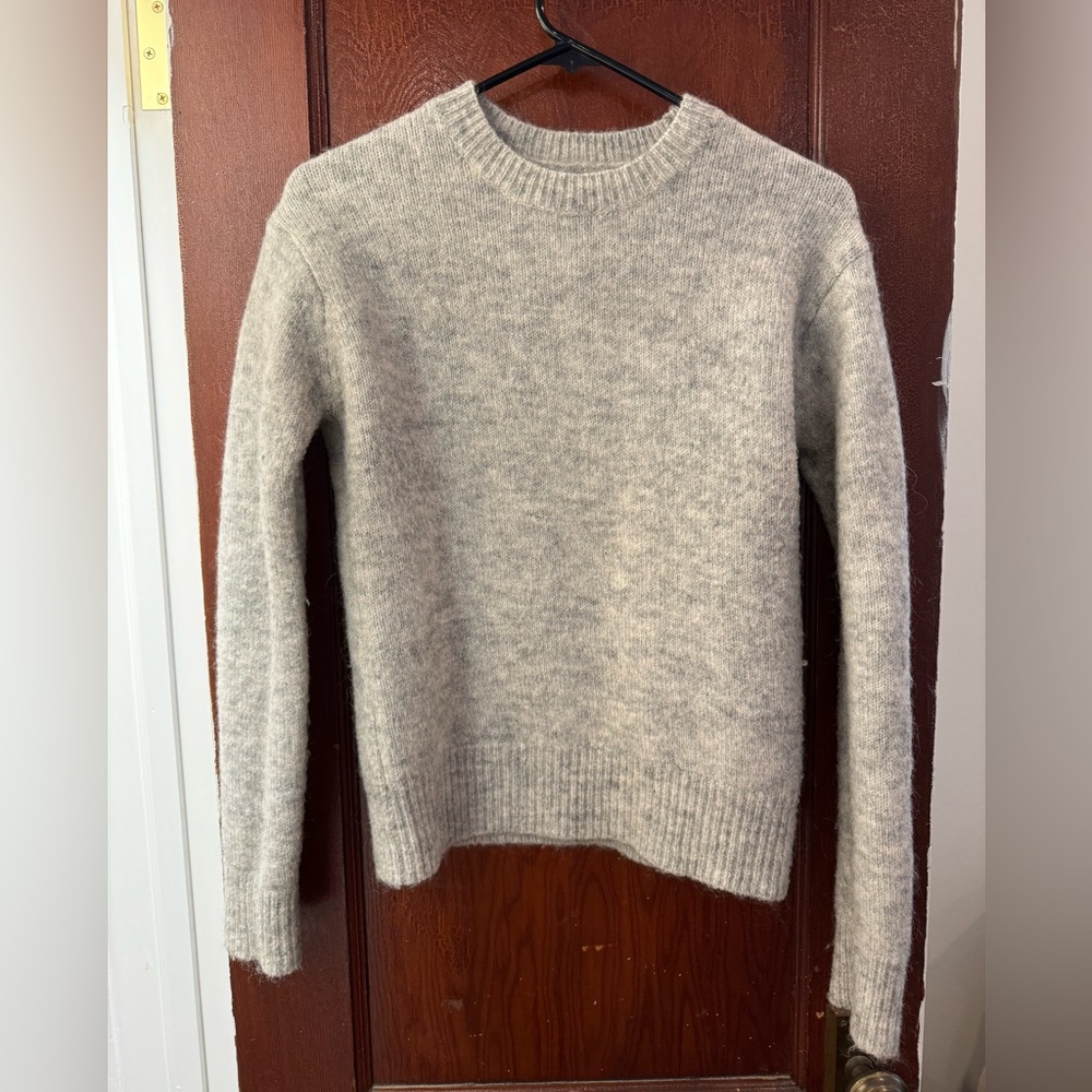 Samsoe Samsoe | Wool Sweater | Grey | XS